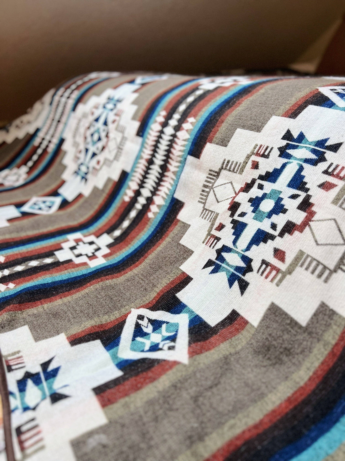 Wylde Brigade - Tumbaco Reversible Blanket: Throw-Wylde Brigade-Evolution Equestrian Co.