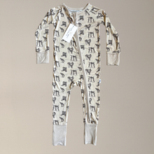 Load image into Gallery viewer, Sage West Clothing Co. Infant Sleepwear Tack Room

