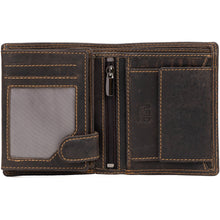 Load image into Gallery viewer, Greenwood Leather Leather Wallet Tyler
