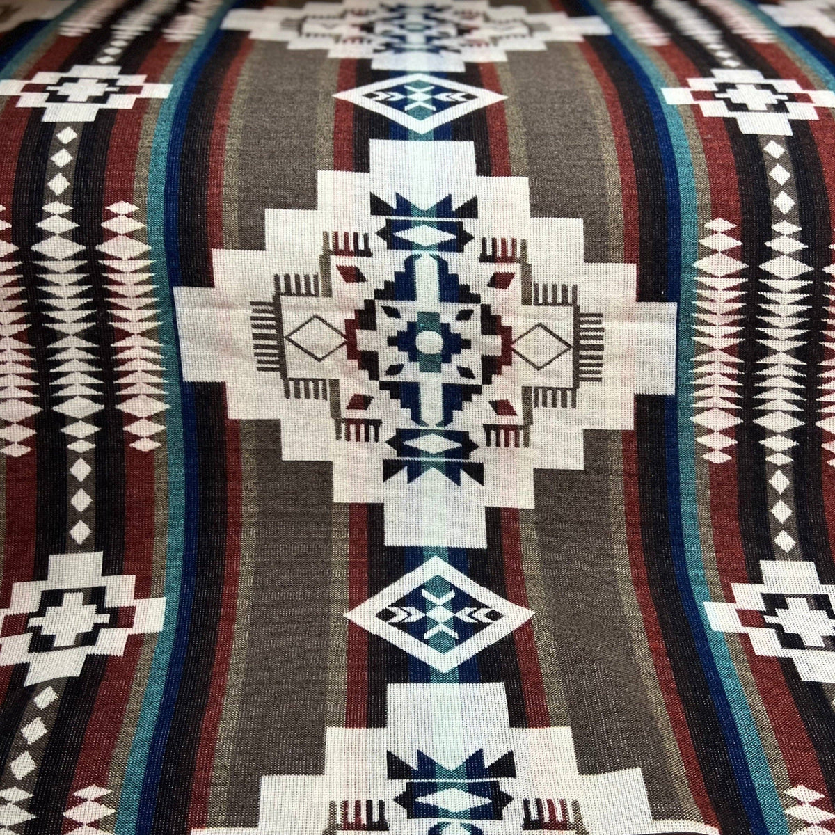 Wylde Brigade - Tumbaco Reversible Blanket: Throw-Wylde Brigade-Evolution Equestrian Co.