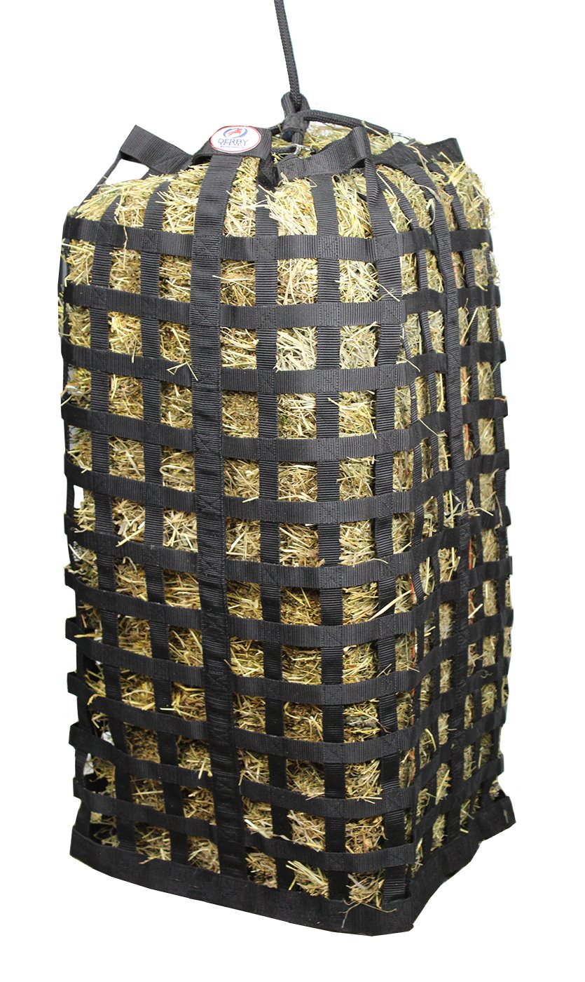 Derby Original Hay Bale Bag XL Green