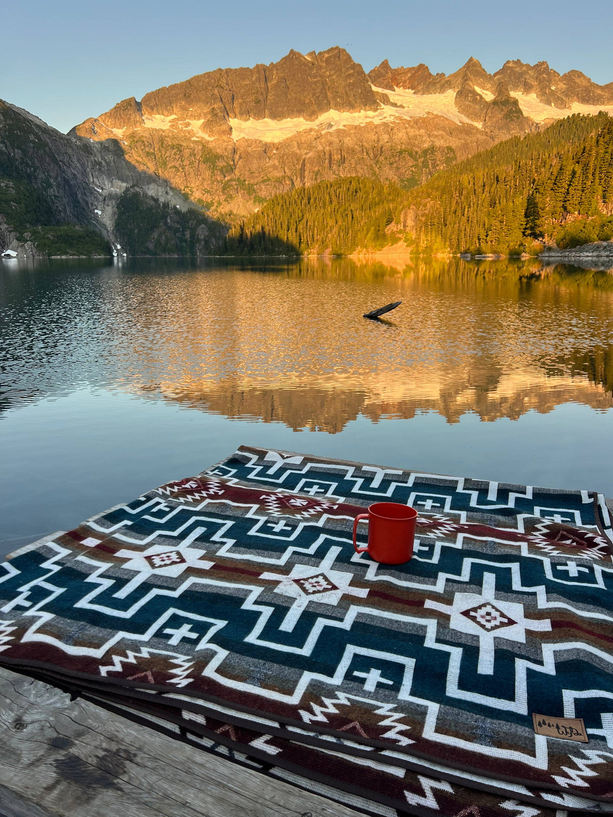 Wylde Brigade - Jama Reversible Blanket: Queen-Wylde Brigade-Evolution Equestrian Co.