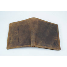 Load image into Gallery viewer, Greenwood Leather Leather Wallet Tyler
