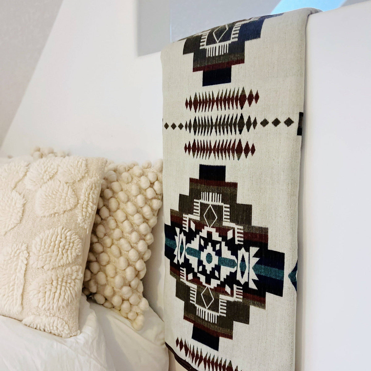 Wylde Brigade - Tumbaco Reversible Blanket: Throw-Wylde Brigade-Evolution Equestrian Co.