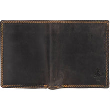 Load image into Gallery viewer, Greenwood Leather Leather Wallet Tyler
