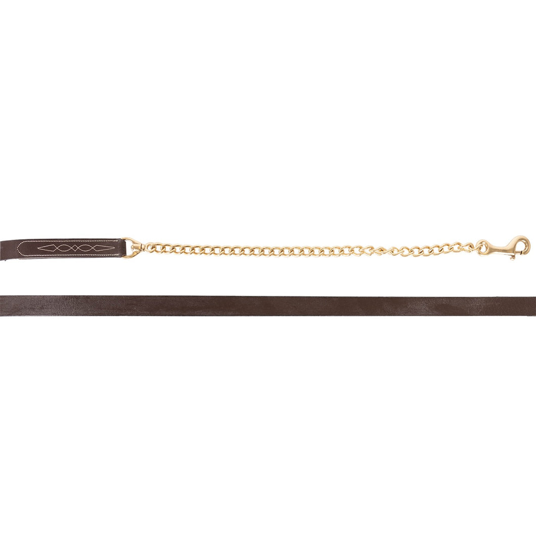 Leather Lead Chain