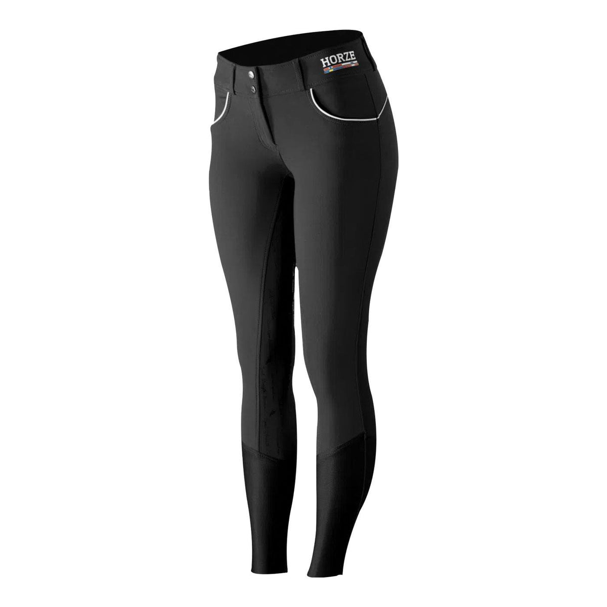 Horze Nordic Performance Winter Breech 26-Breeches-Consignment-Evolution Equestrian Co.