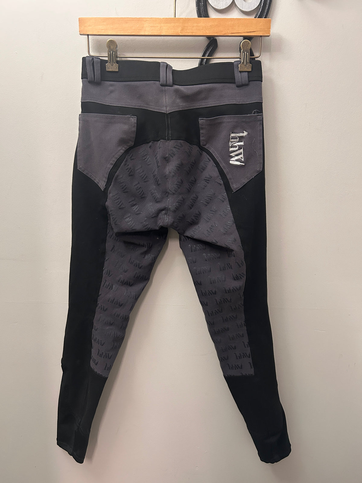 hahaWhatever Full Seat Magic Breeches 28