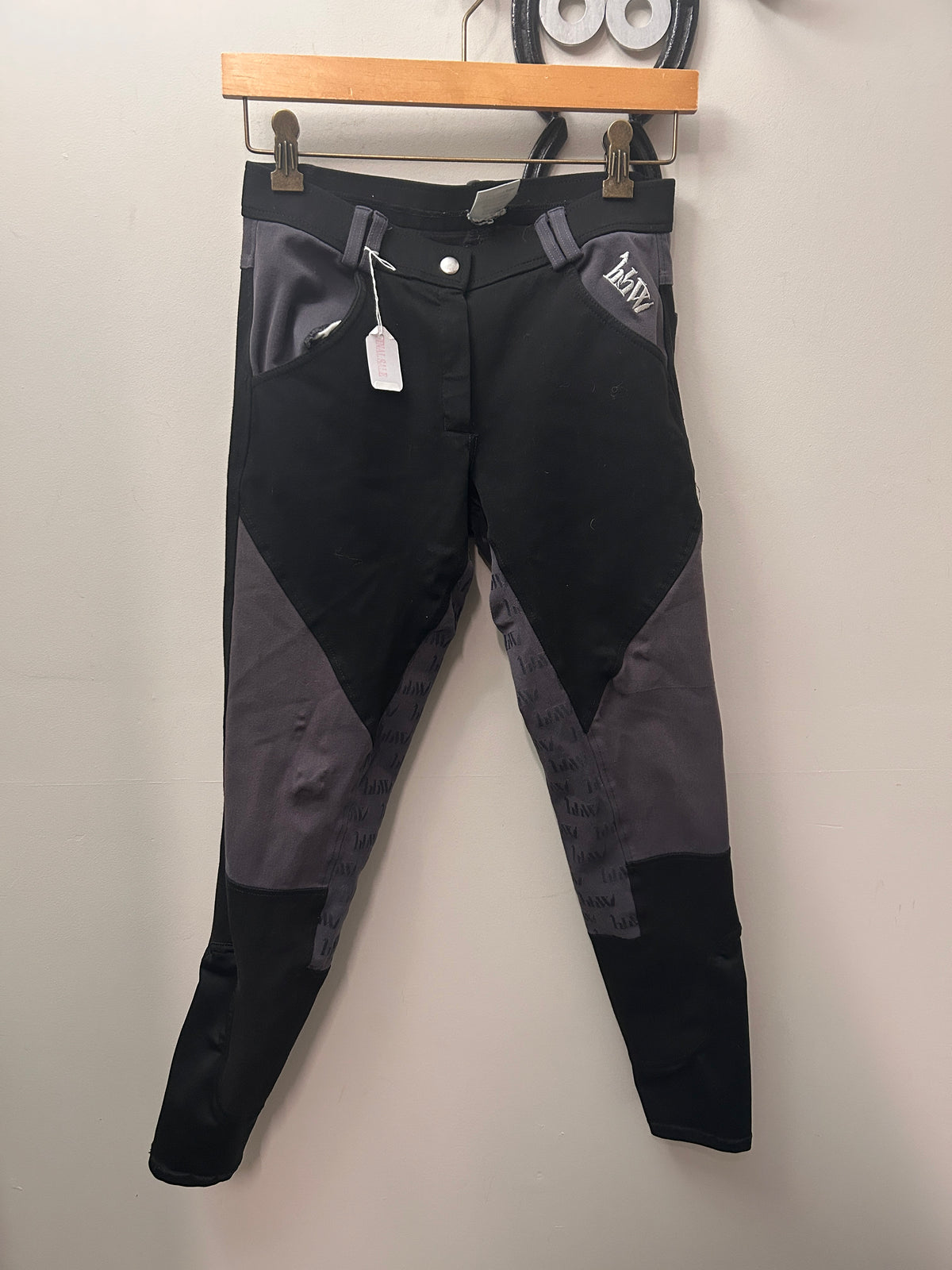 hahaWhatever Full Seat Magic Breeches 28
