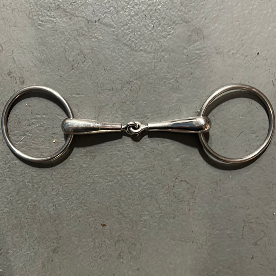 Robart Pinchless Loose Ring Snaffle