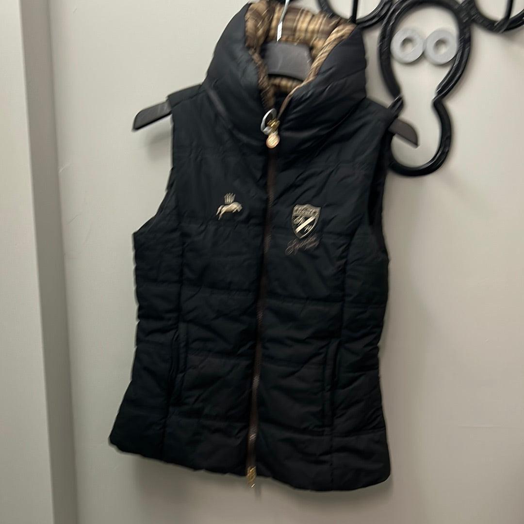 Spooks Vest Large-Riding Clothes-Consignment-Evolution Equestrian Co.