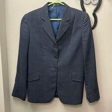 Load image into Gallery viewer, Tailored Sportsman Show Jacket Navy 8 / 14R
