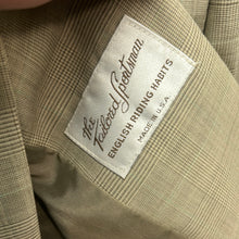 Load image into Gallery viewer, Tailored Sportsman Show Jacket Tan 2/ 8 Long
