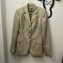 Load image into Gallery viewer, Tailored Sportsman Show Jacket Tan 2/ 8 Long
