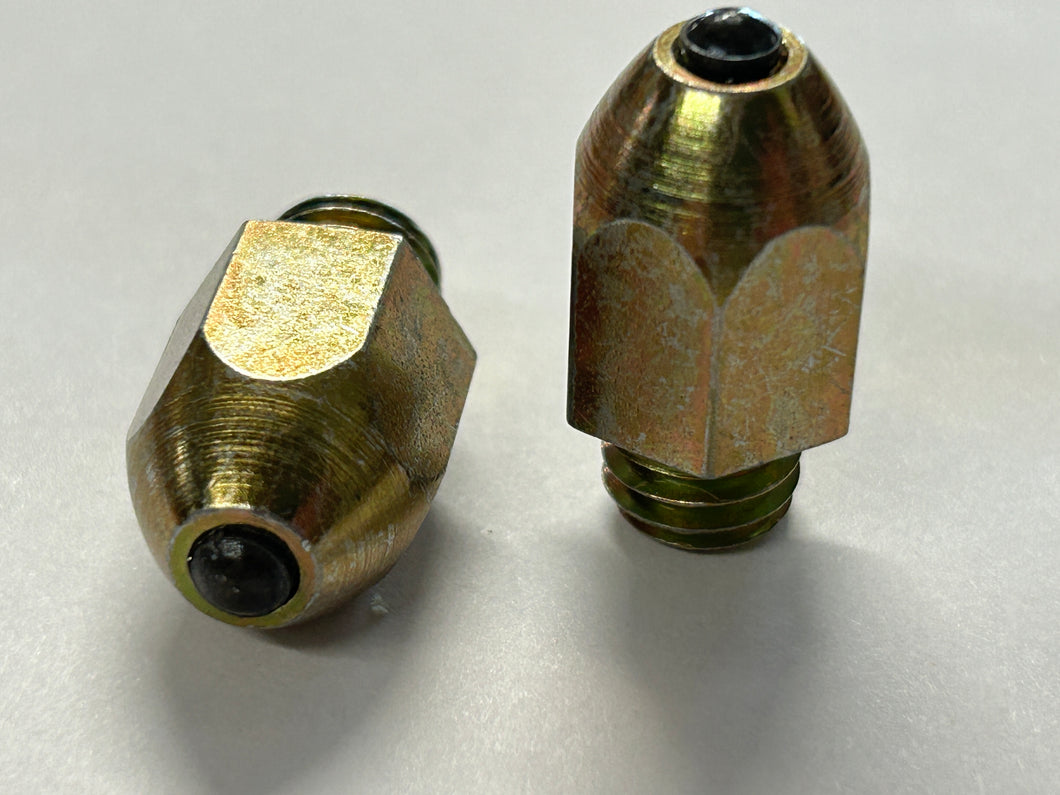 Medium Hexagonal Bullet Stud