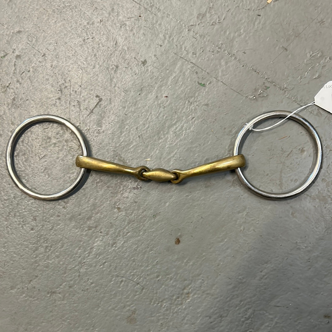 BR Loose Ring Snaffle 5-1/4