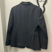Load image into Gallery viewer, Equicomfort Black Show Jacket 16
