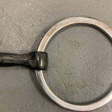 Load image into Gallery viewer, Kelly Sweet Iron Loose Ring Snaffle
