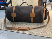 Load image into Gallery viewer, Gaston Mercier Cantle French Leather Bag
