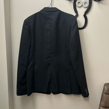 Load image into Gallery viewer, Classic Wool Black Show Jacket Ladies Large
