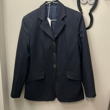 Load image into Gallery viewer, Equicomfort Navy Show Jacket 14
