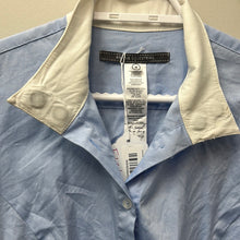 Load image into Gallery viewer, Noel Asmar Equestrian Light Blue Show Shirt
