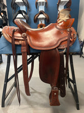 Load image into Gallery viewer, 16&quot; Don Loewen Wade Saddle
