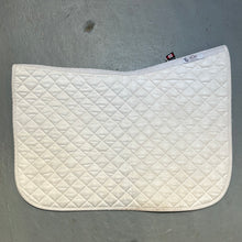 Load image into Gallery viewer, Ogilvy White Saddle Pad
