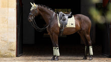 Load image into Gallery viewer, LeMieux Loire Classic Fern Dressage Saddle Pad
