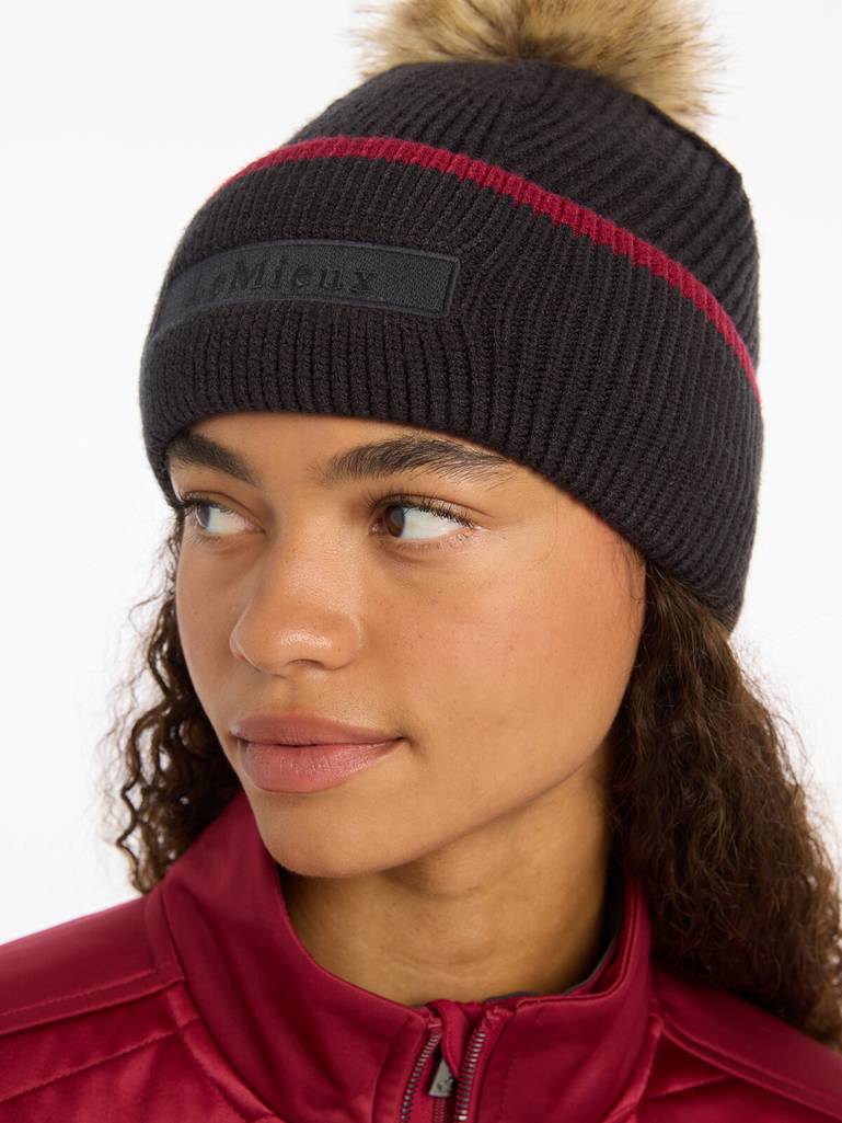 LeMieux Clara Cable Beanie