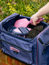 Load image into Gallery viewer, LeMieux ProKit Lite Grooming Bag Dusk
