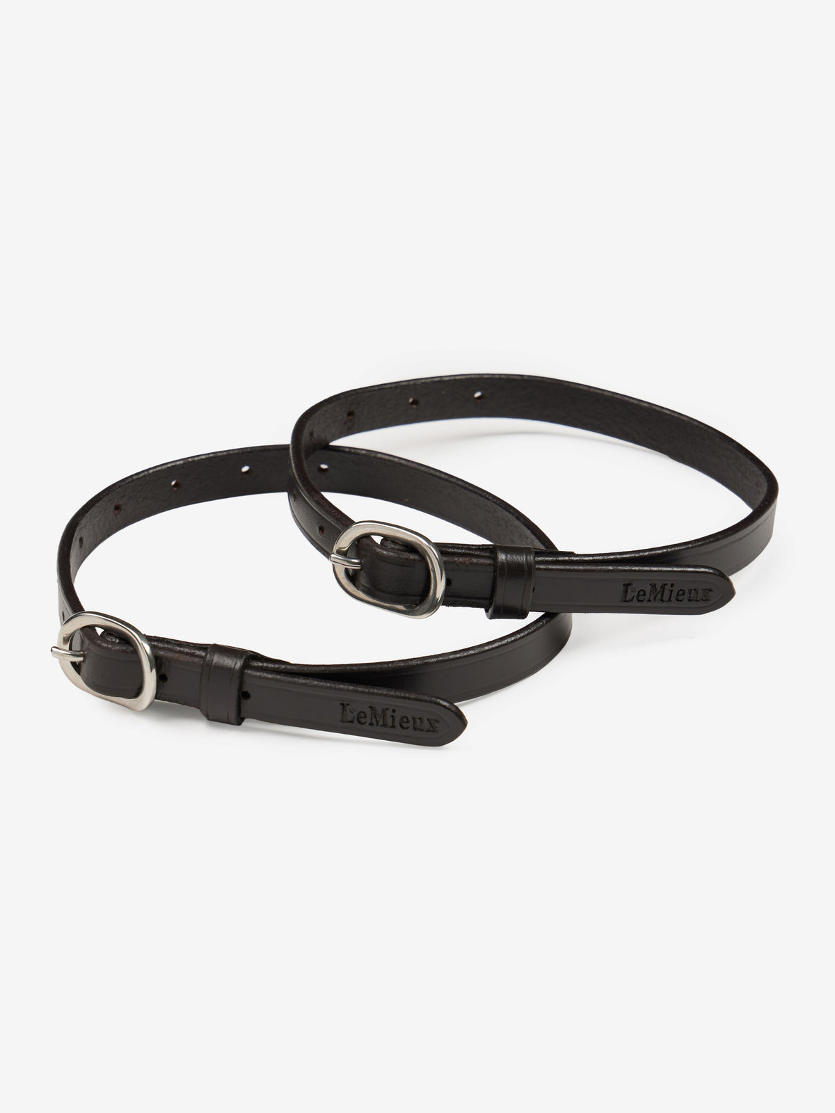 LeMieux Leather Spur Strap