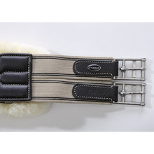 Load image into Gallery viewer, Kavalkade Soft Removable Wool Stud Girth 51&quot;
