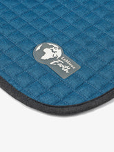 Load image into Gallery viewer, LeMieux Earth Collection Dressage Saddle Pad Ocean
