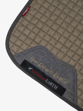 Load image into Gallery viewer, LeMieux Earth Collection Dressage Saddle Pad Moss
