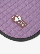 Load image into Gallery viewer, LeMieux Earth Collection Dressage Saddle Pad Thistle
