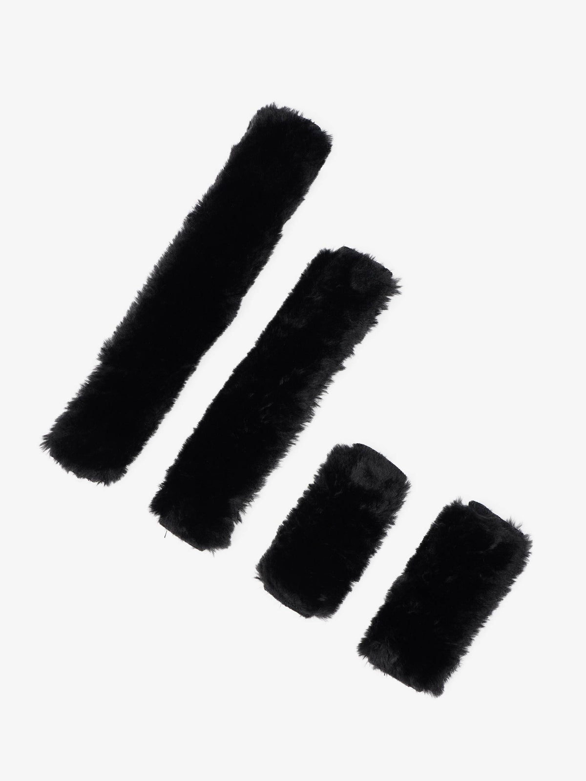 LeMieux Simuwool Halter Covers