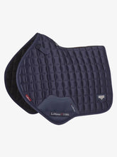 Load image into Gallery viewer, LeMieux Loire Classic Close Contact Saddle Pad Navy
