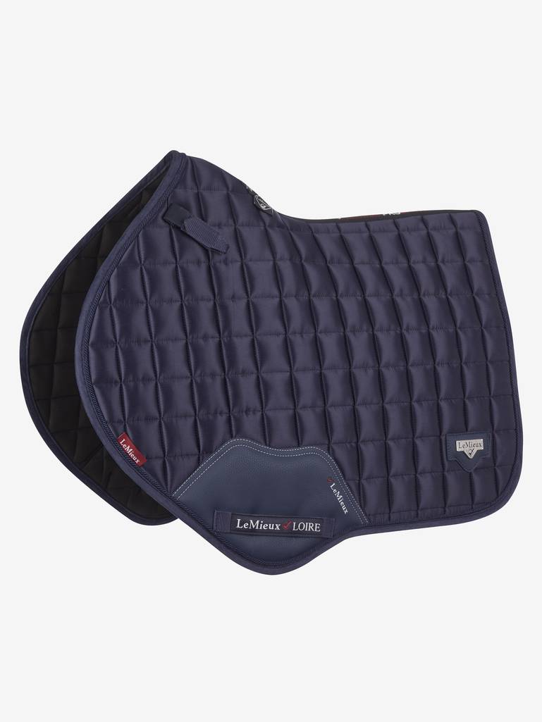 LeMieux Loire Classic Close Contact Saddle Pad Navy