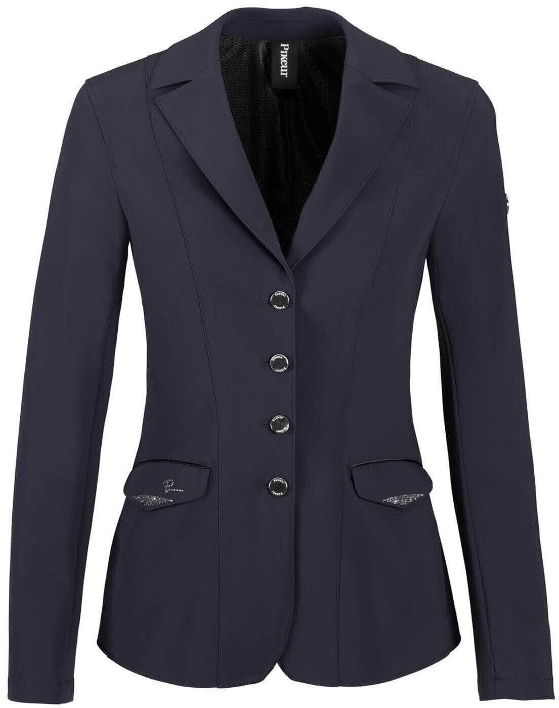 Pikeur Isalie Grey Show Jacket US 12