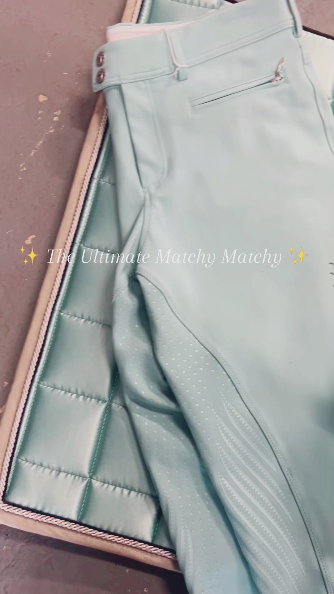 Load video: Samshield Full Seat Breeches 28