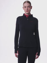 Load and play video in Gallery viewer, LeMieux Frances Quarter Zip Fleece
