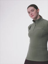 Load and play video in Gallery viewer, LeMieux Frances Quarter Zip Fleece
