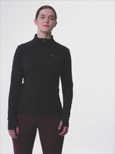 Load and play video in Gallery viewer, LeMieux Frances Quarter Zip Fleece
