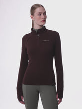 Load and play video in Gallery viewer, LeMieux Frances Quarter Zip Fleece
