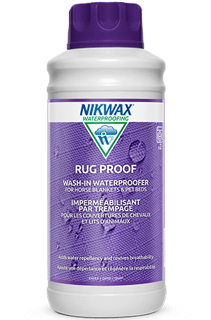 NikWax Rug Proof