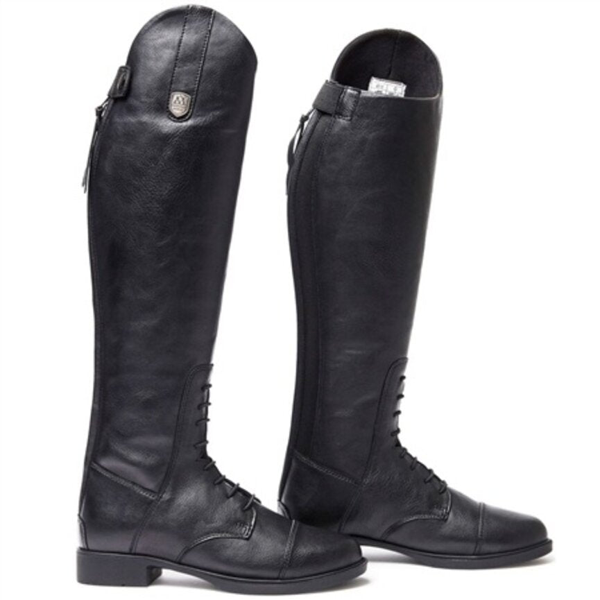 Mountain Horse Veganza Young Rider Tall Boots 7