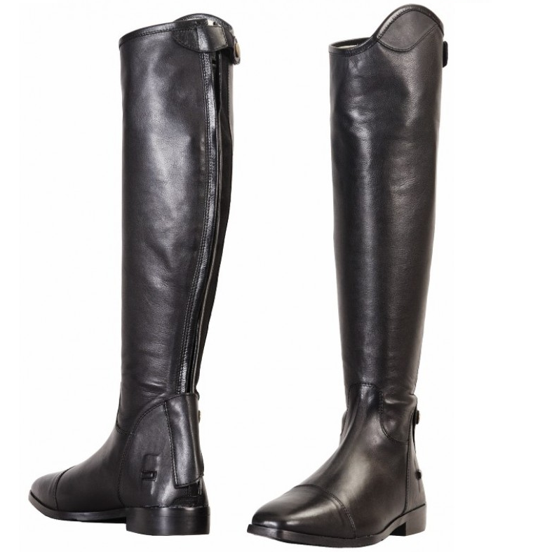 TuffRider Wellesley Ladies Tall Boots 8.5