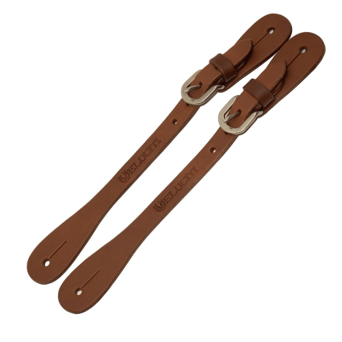 Shires Velociti Western Spur Straps-Western Spurs-Pegasus-Evolution Equestrian Co.