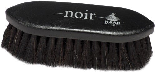 Haas Noir Soft Finishing Brush Small